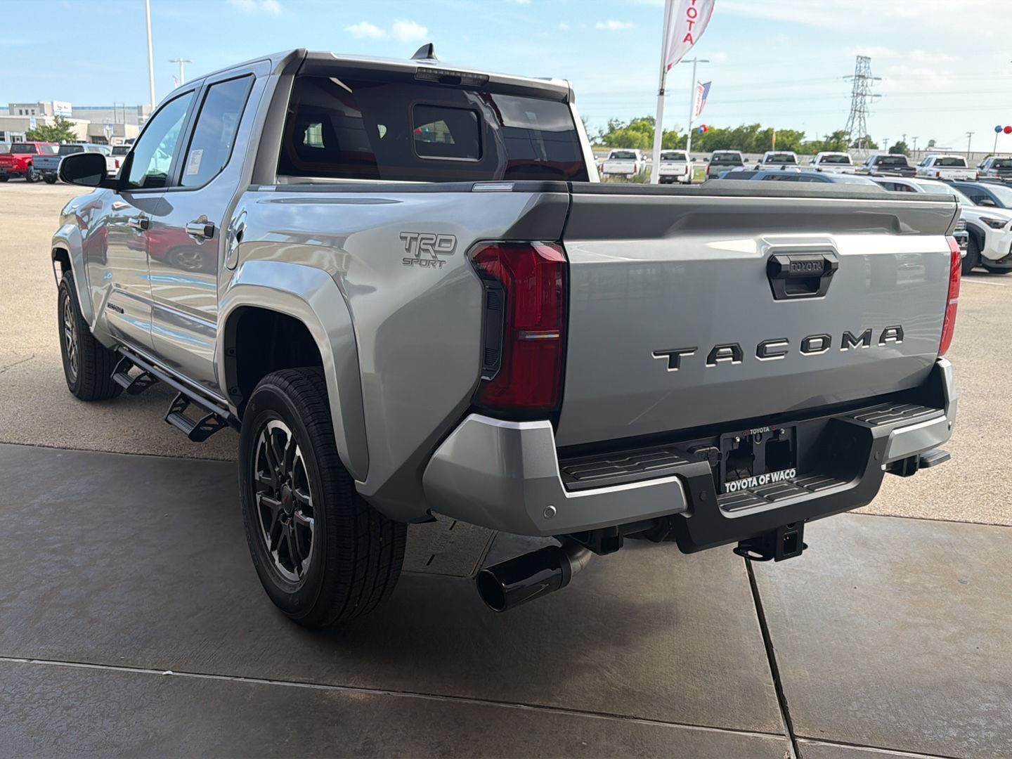 New 2026 Toyota Tacoma Truck