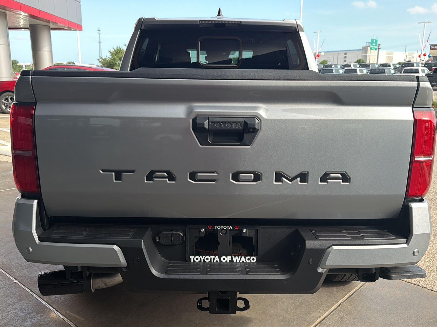 New 2026 Toyota Tacoma Truck