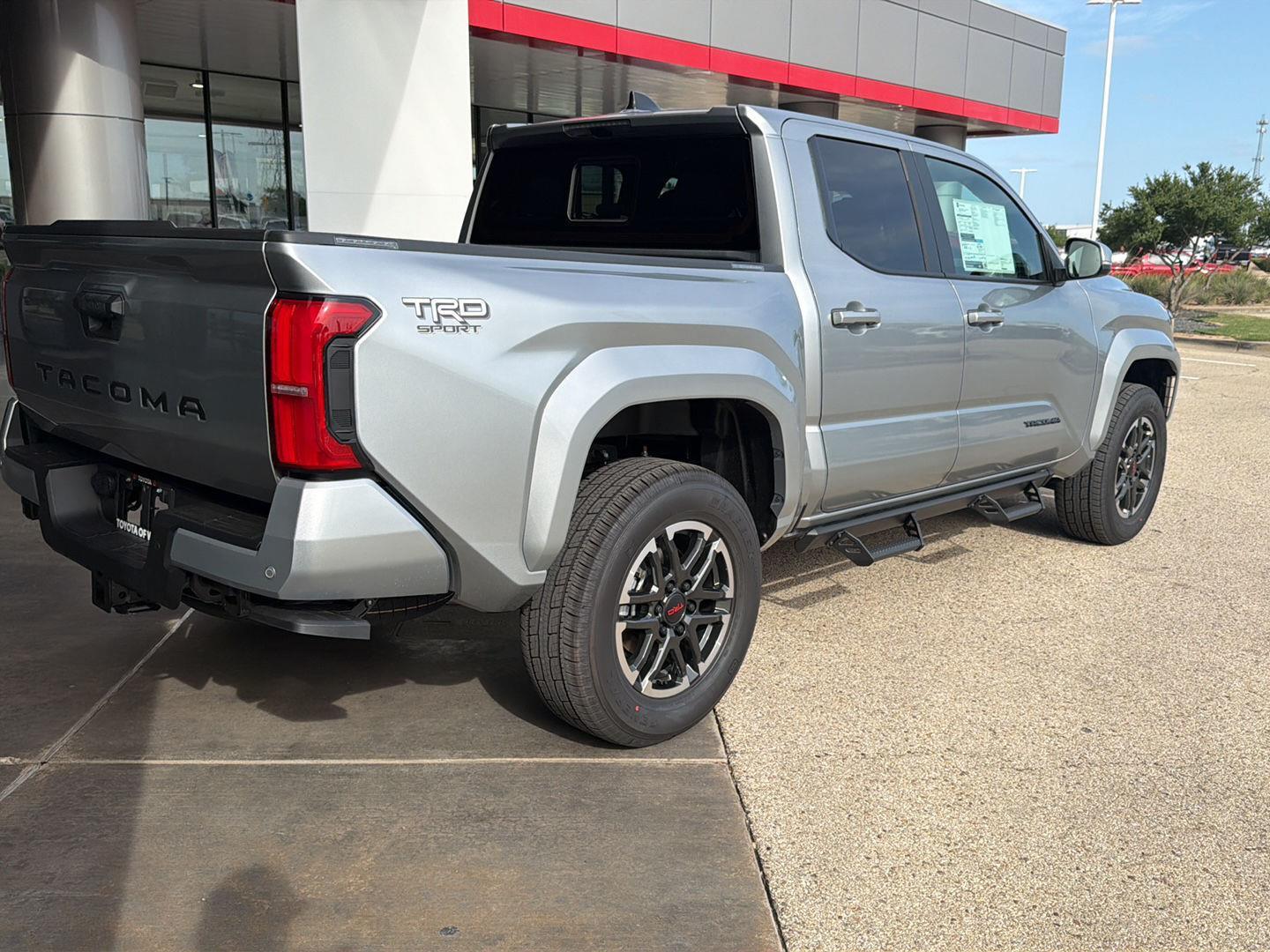 New 2026 Toyota Tacoma Truck