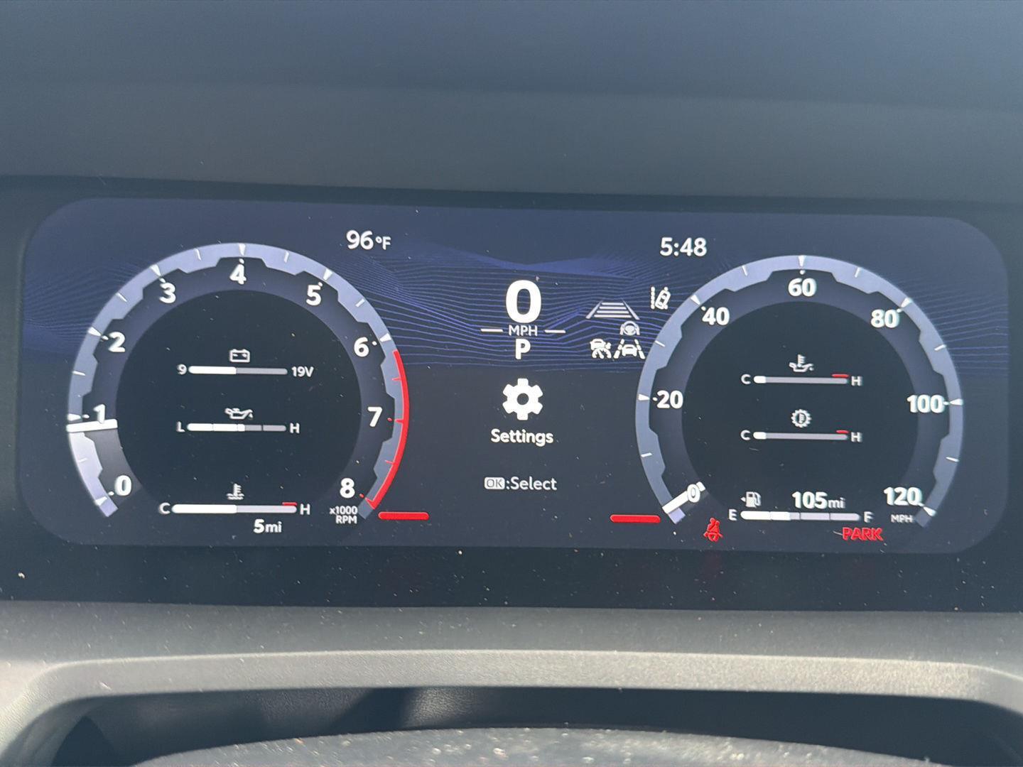 New 2026 Toyota Tacoma Truck