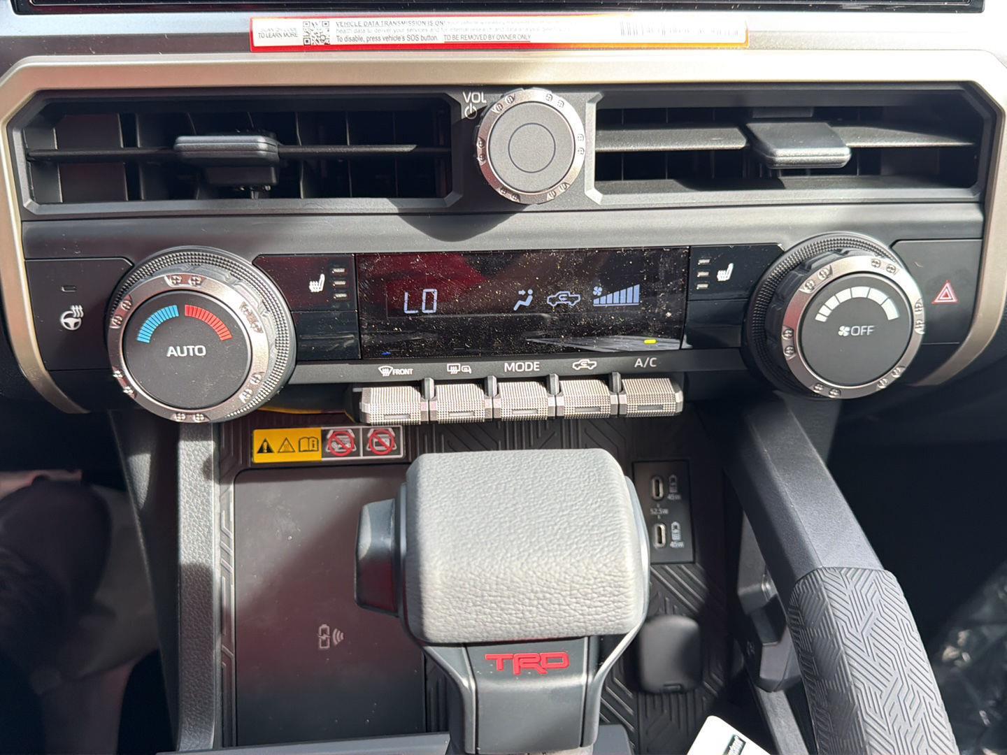 New 2026 Toyota Tacoma Truck