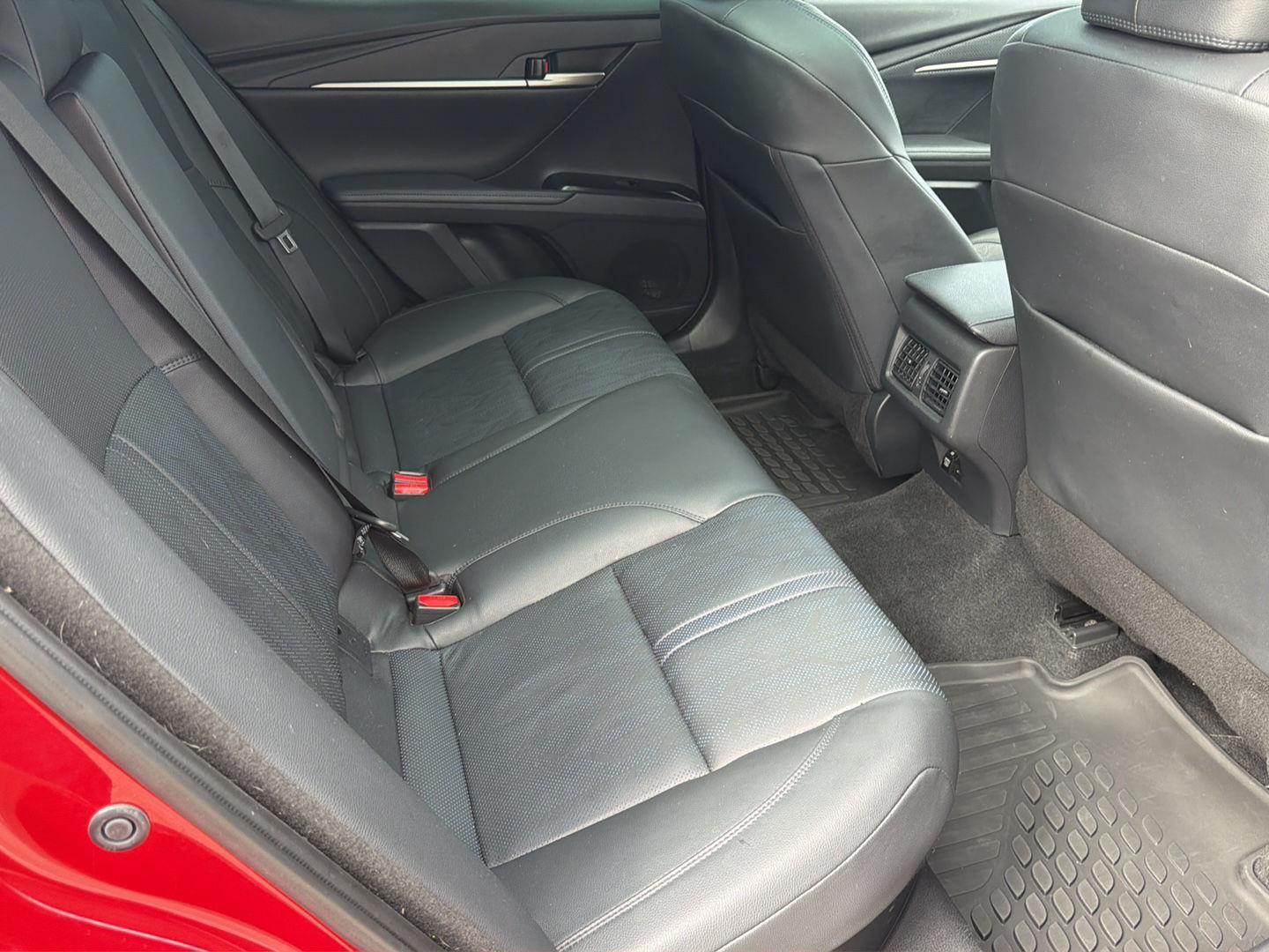 Used 2025 Toyota CAMRY HYBRID Sedan