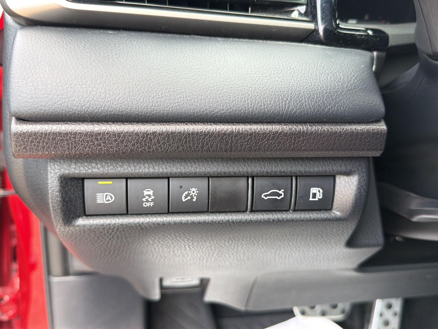 Used 2025 Toyota CAMRY HYBRID Sedan