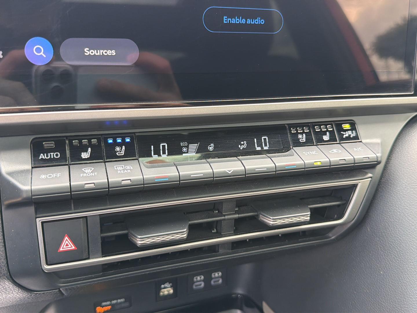 Used 2025 Toyota CAMRY HYBRID Sedan