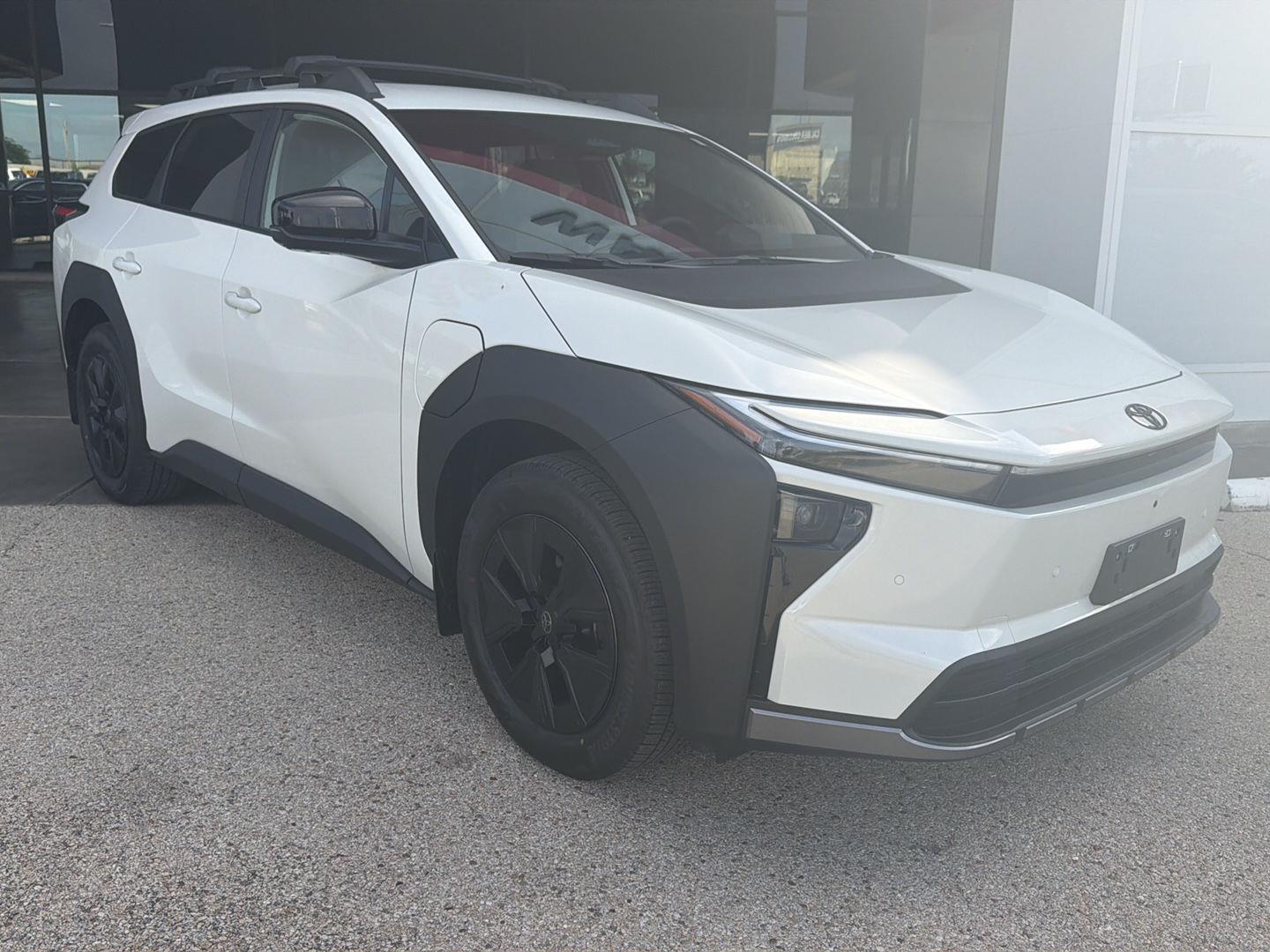 New 2026 Toyota bZ Woodland SUV