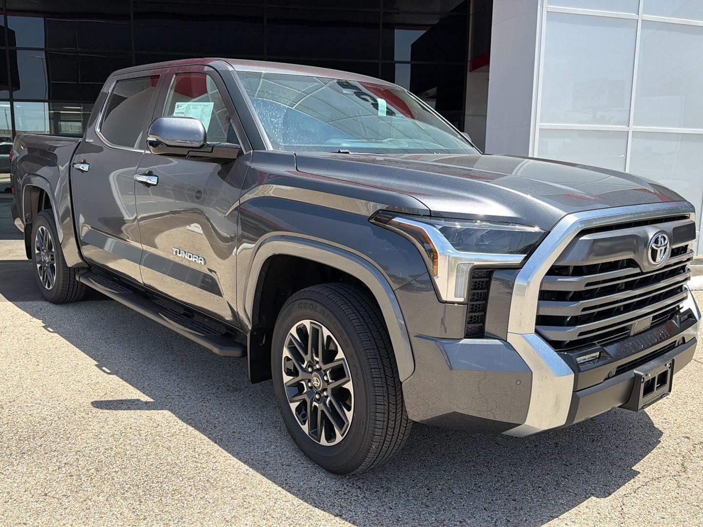 New 2026 Toyota Tundra Truck