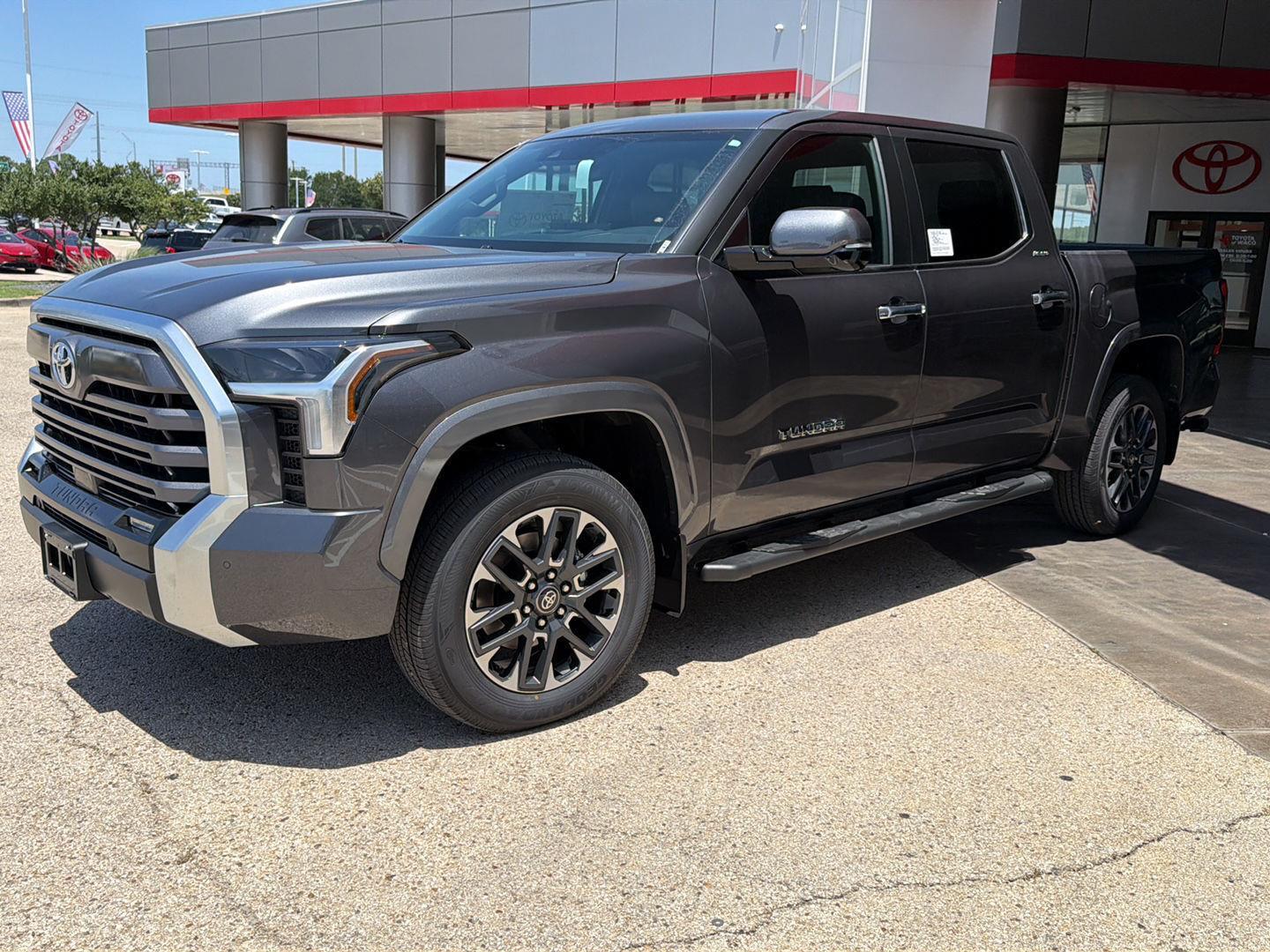 New 2026 Toyota Tundra Truck
