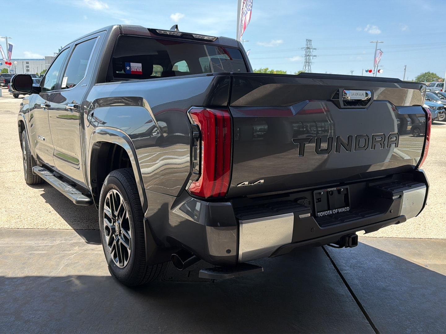 New 2026 Toyota Tundra Truck
