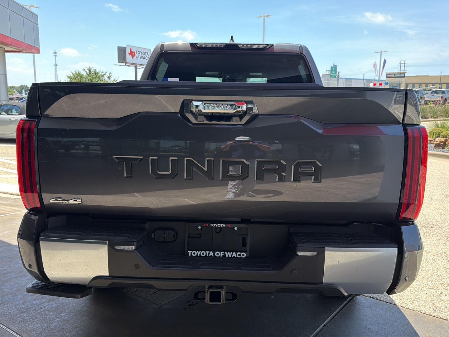 New 2026 Toyota Tundra Truck