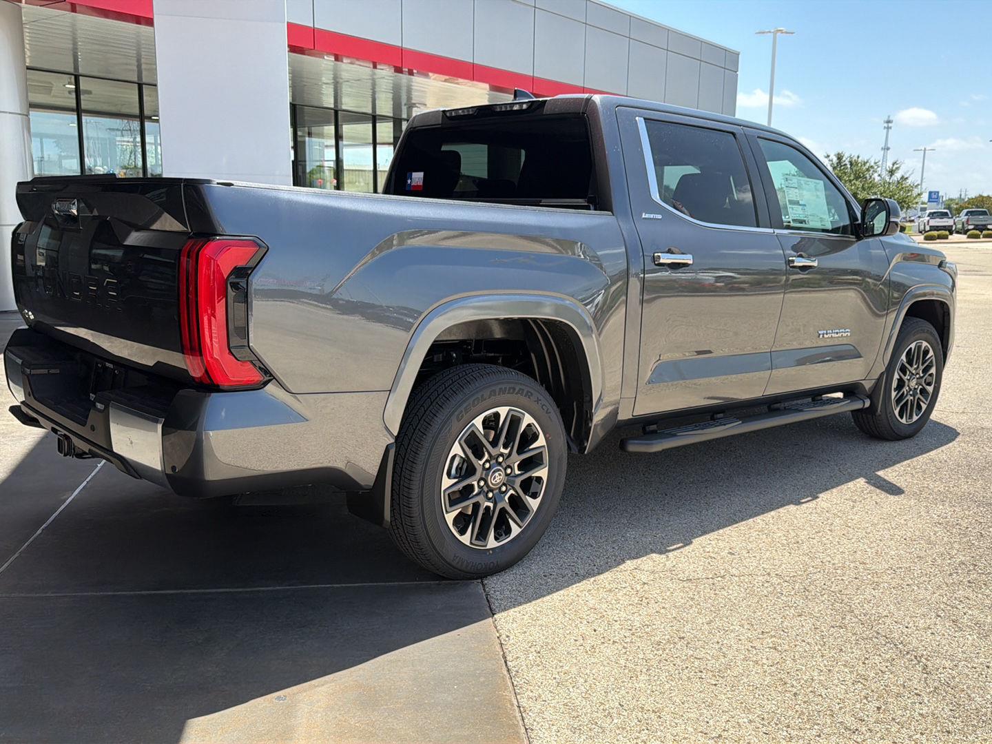 New 2026 Toyota Tundra Truck