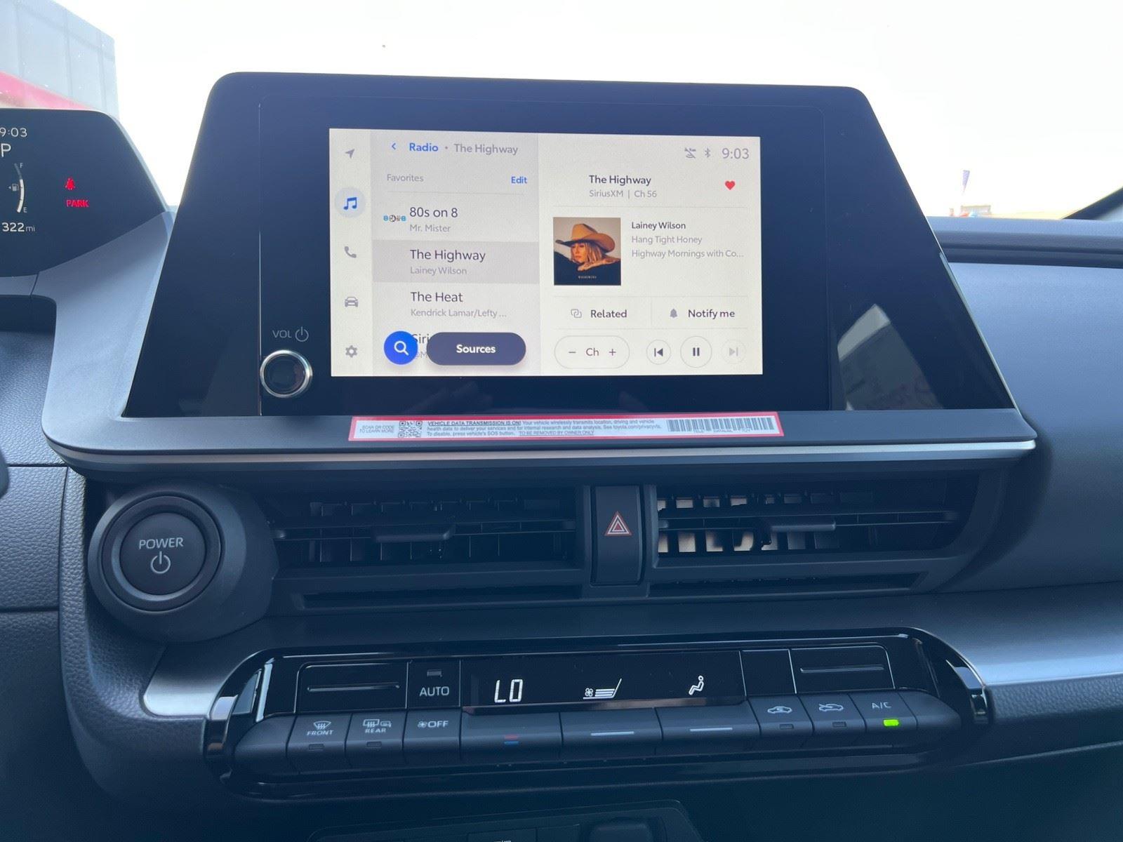 2026 Toyota Prius LE - Photo 20