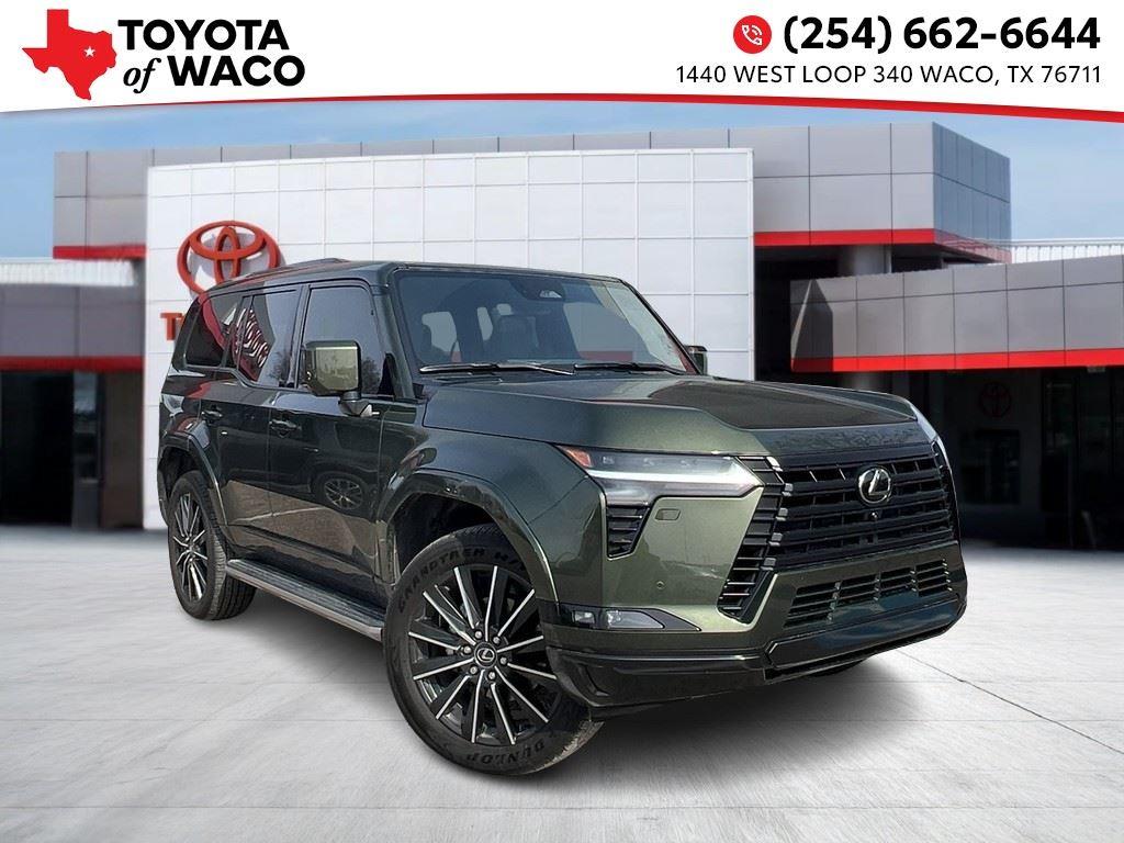 2025 Lexus GX 550 Luxury AWD