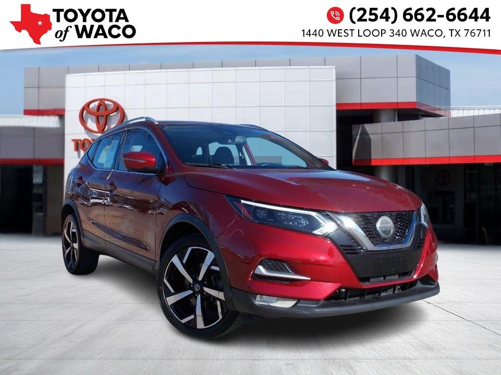 2020 Nissan Rogue Sport SL