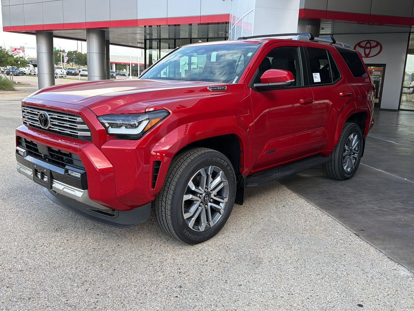New 2026 Toyota 4Runner i-FORCE MAX SUV