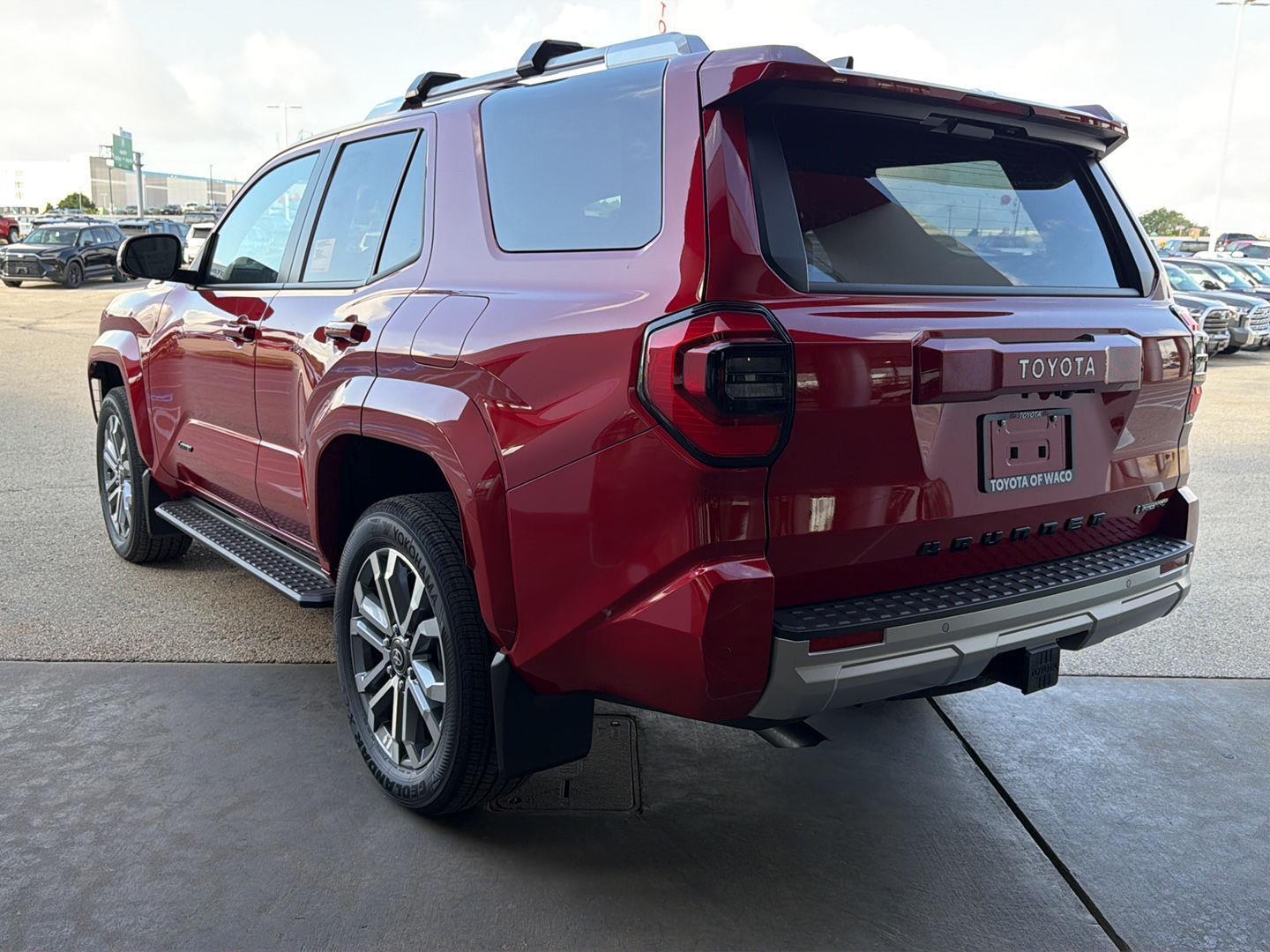 New 2026 Toyota 4Runner i-FORCE MAX SUV