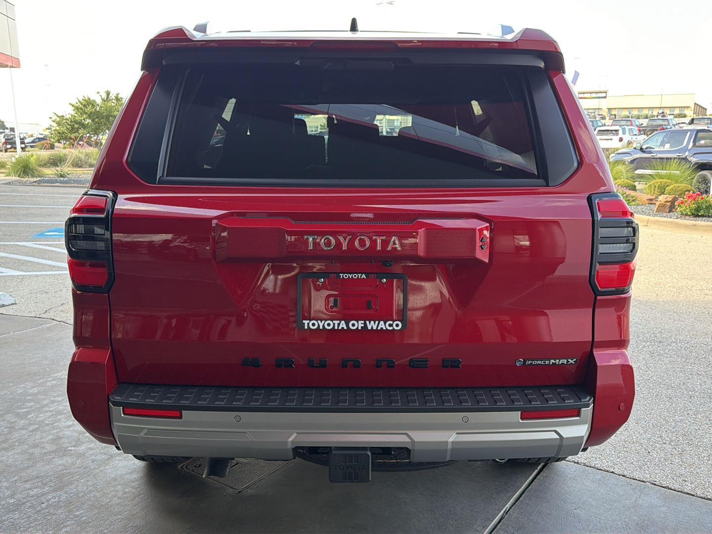 New 2026 Toyota 4Runner i-FORCE MAX SUV