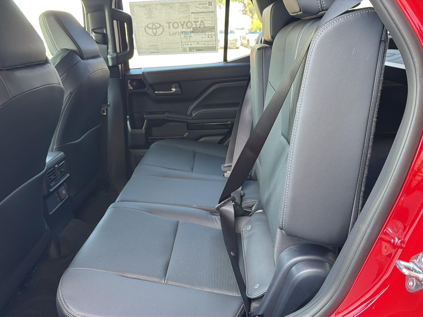 New 2026 Toyota 4Runner i-FORCE MAX SUV