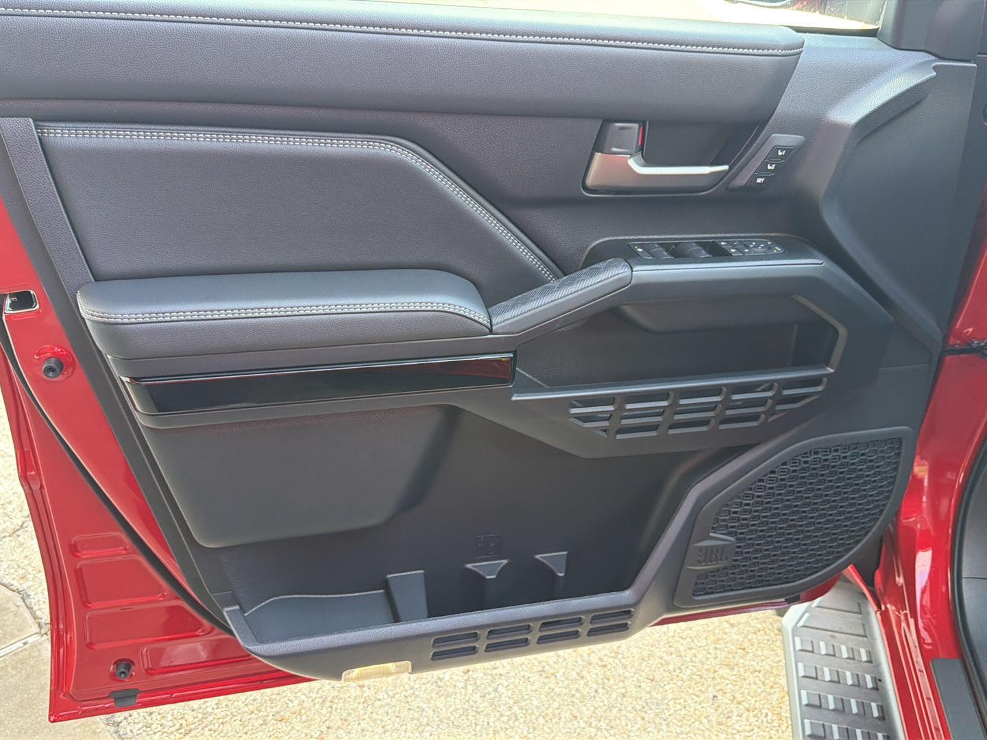 New 2026 Toyota 4Runner i-FORCE MAX SUV