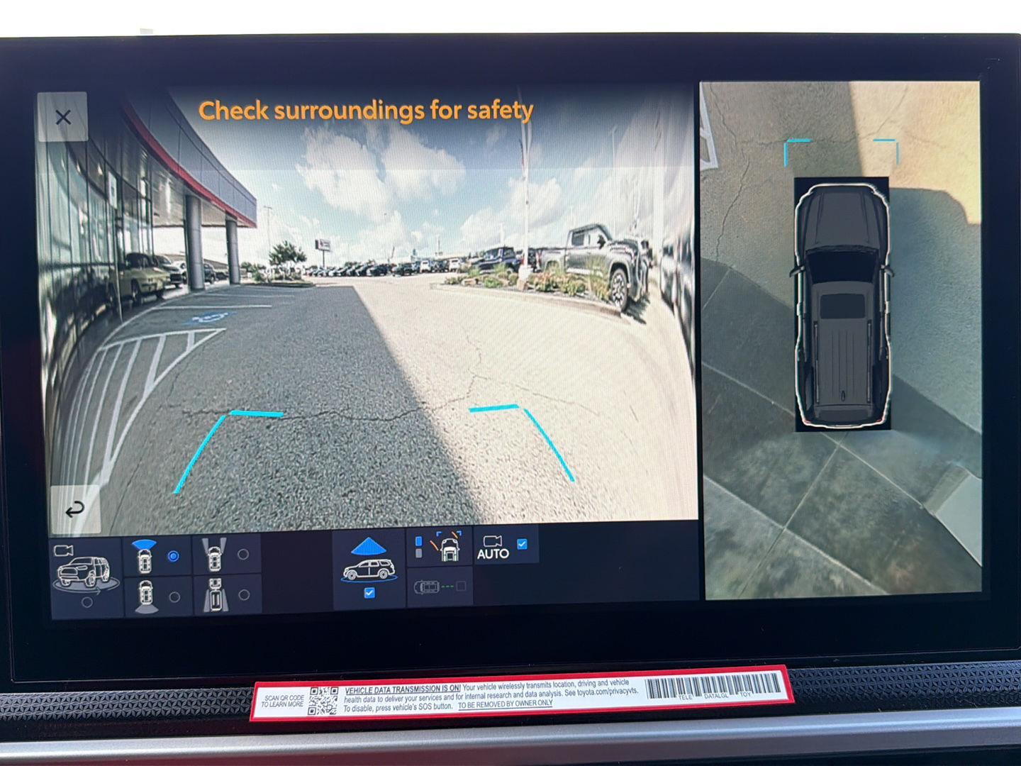 New 2026 Toyota 4Runner i-FORCE MAX SUV
