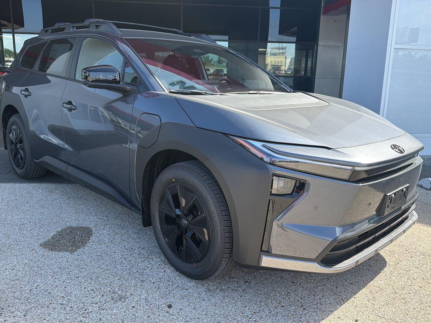 New 2026 Toyota bZ Woodland SUV
