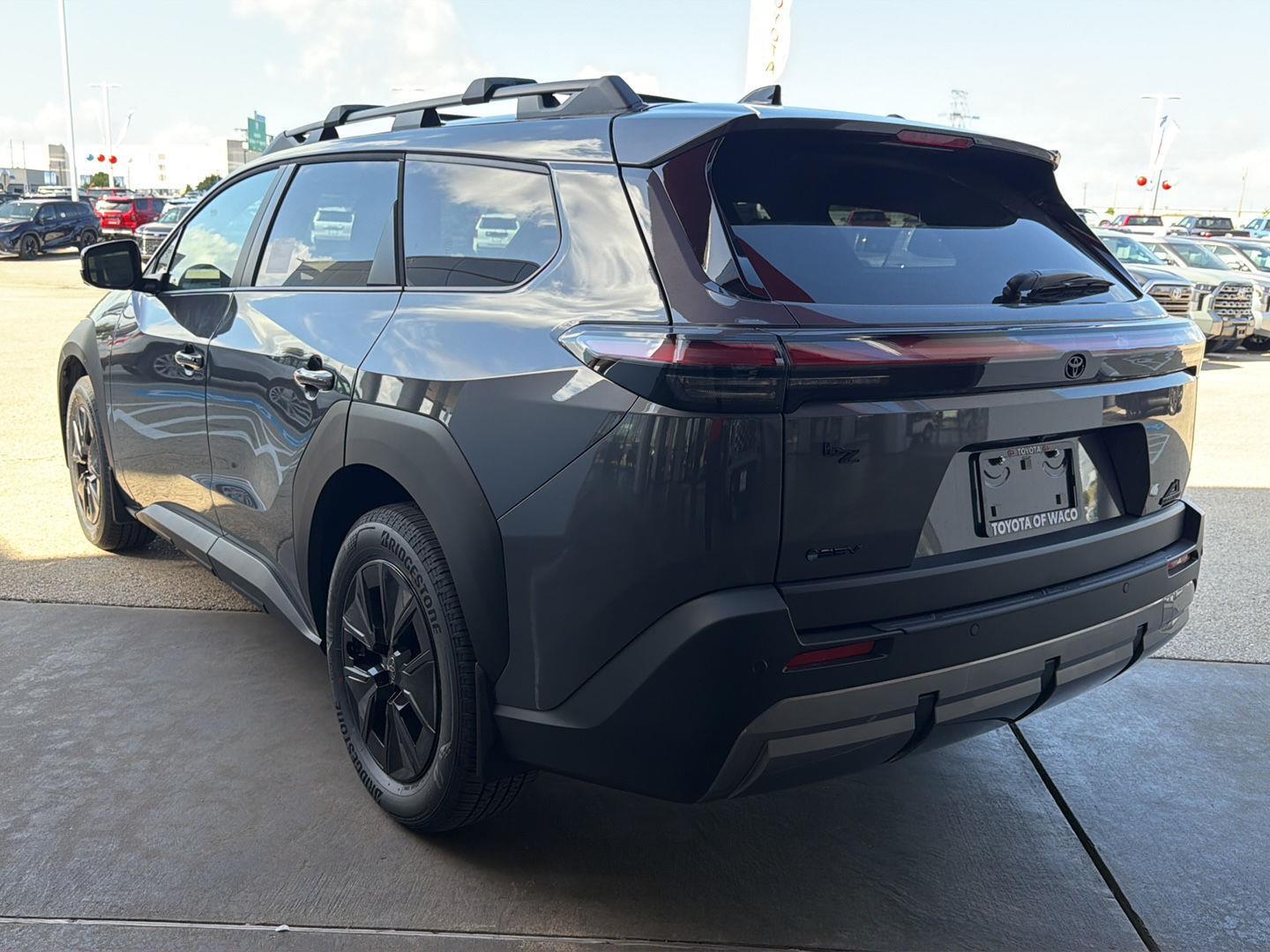 New 2026 Toyota bZ Woodland SUV