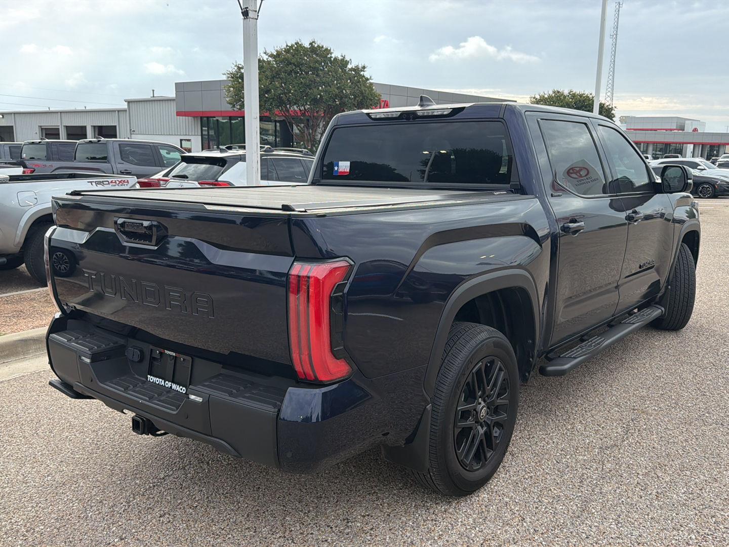 Used 2025 Toyota Tundra Truck