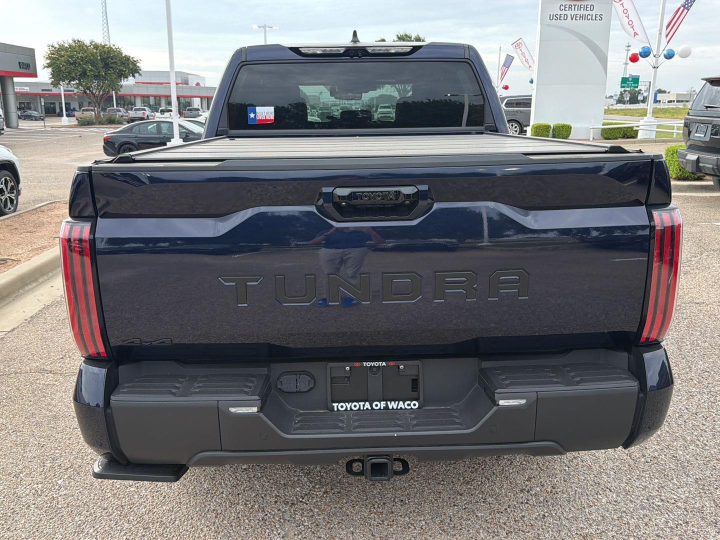 Used 2025 Toyota Tundra Truck