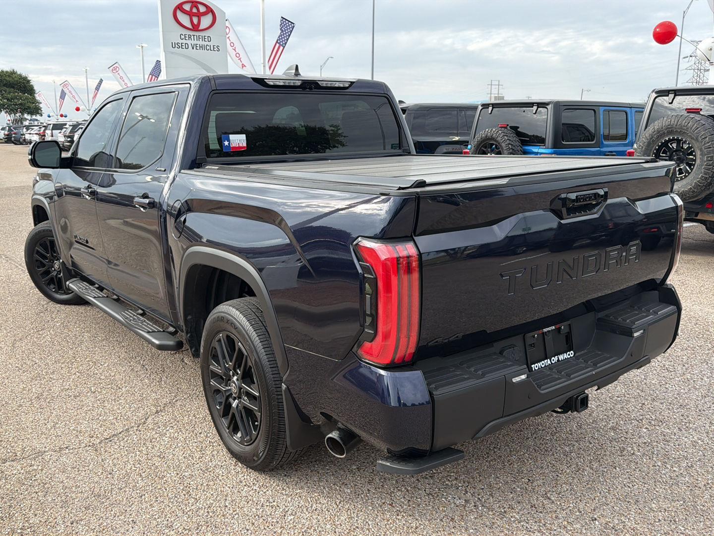 Used 2025 Toyota Tundra Truck
