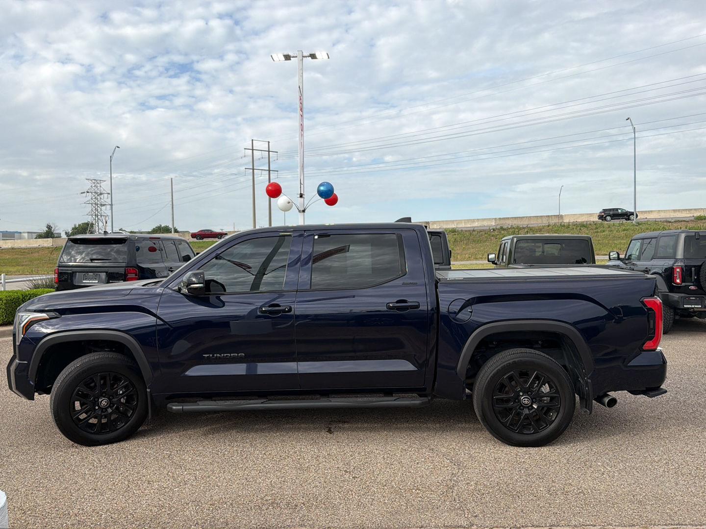 Used 2025 Toyota Tundra Truck