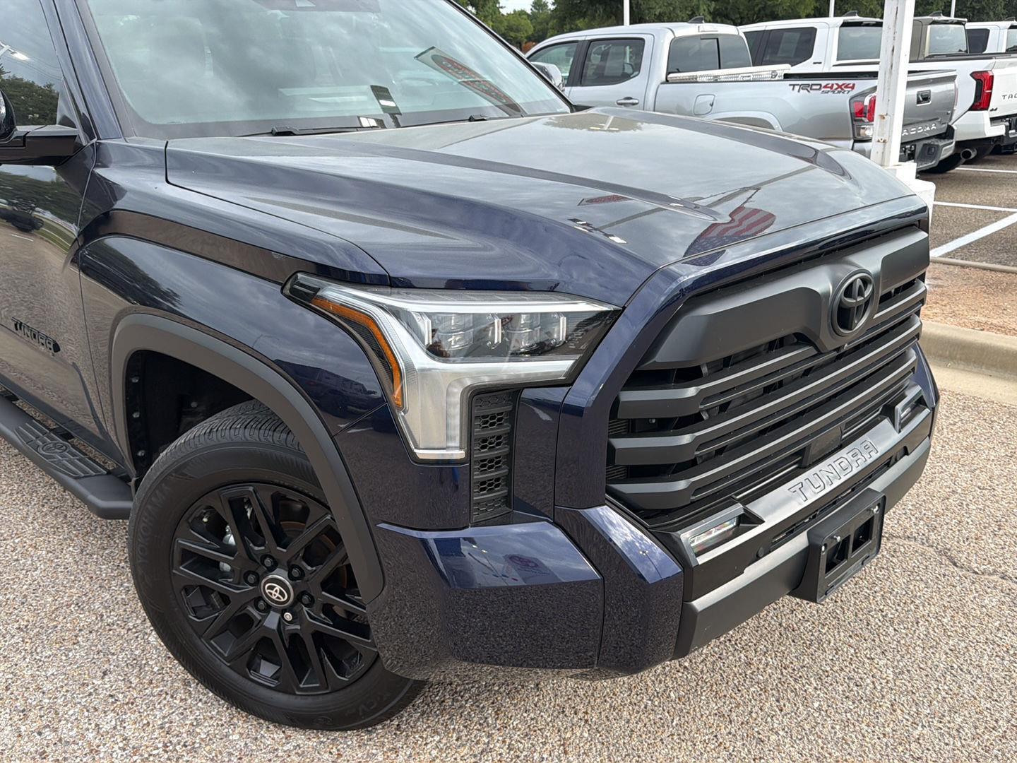 Used 2025 Toyota Tundra Truck