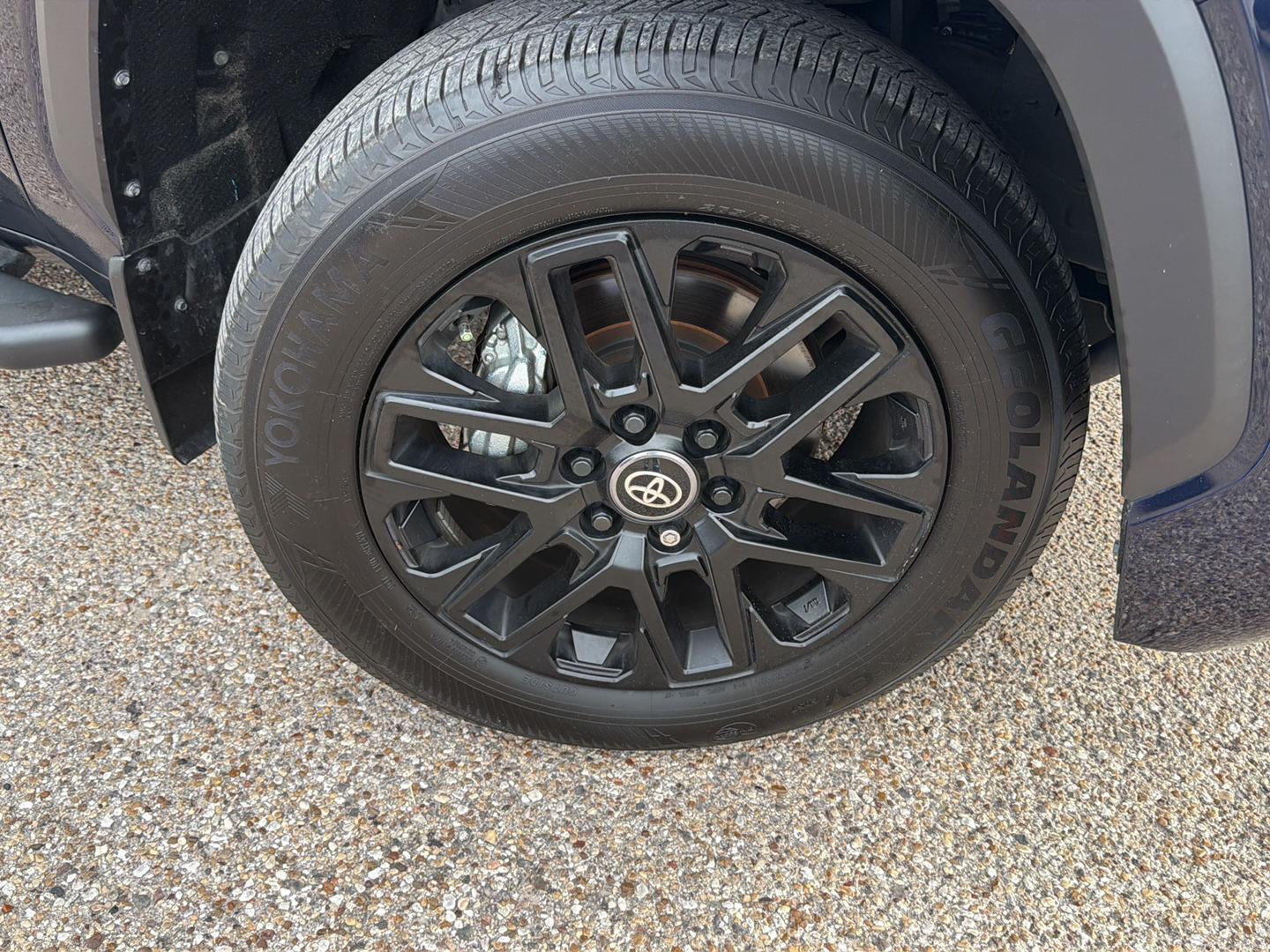 Used 2025 Toyota Tundra Truck