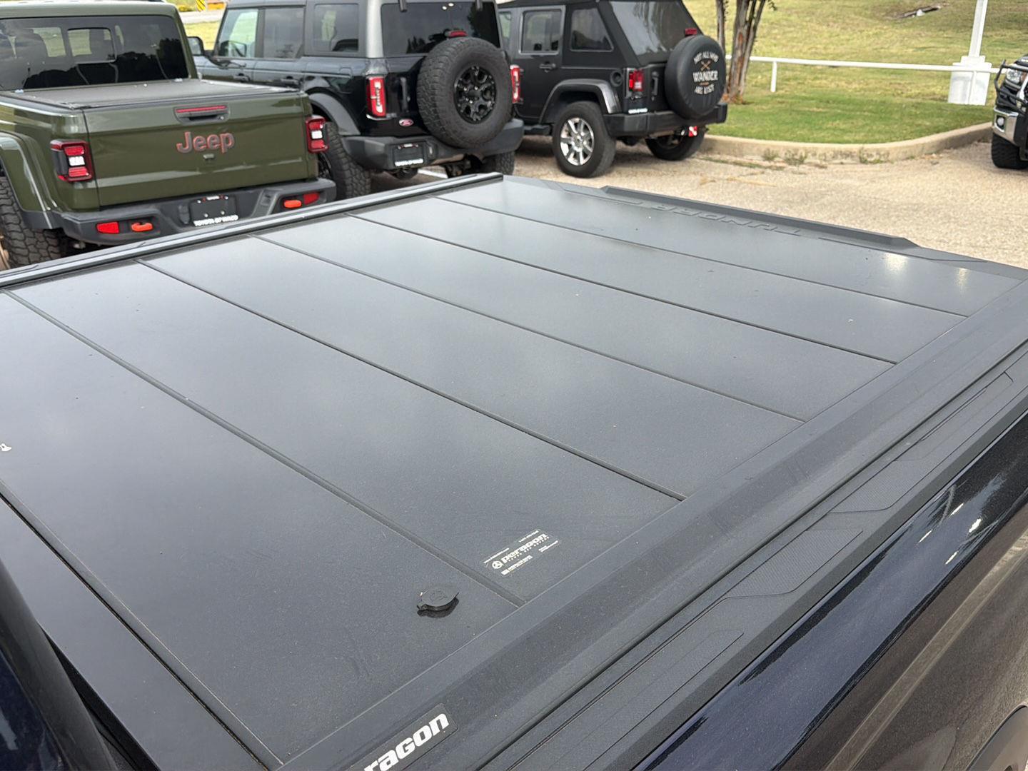 Used 2025 Toyota Tundra Truck