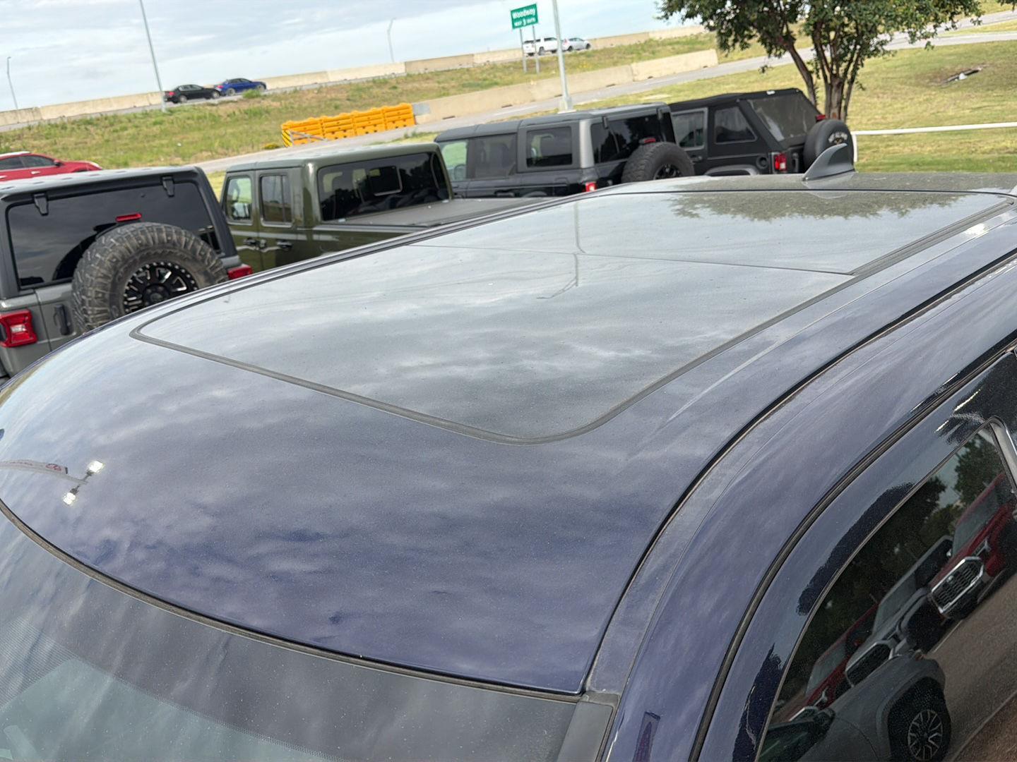 Used 2025 Toyota Tundra Truck