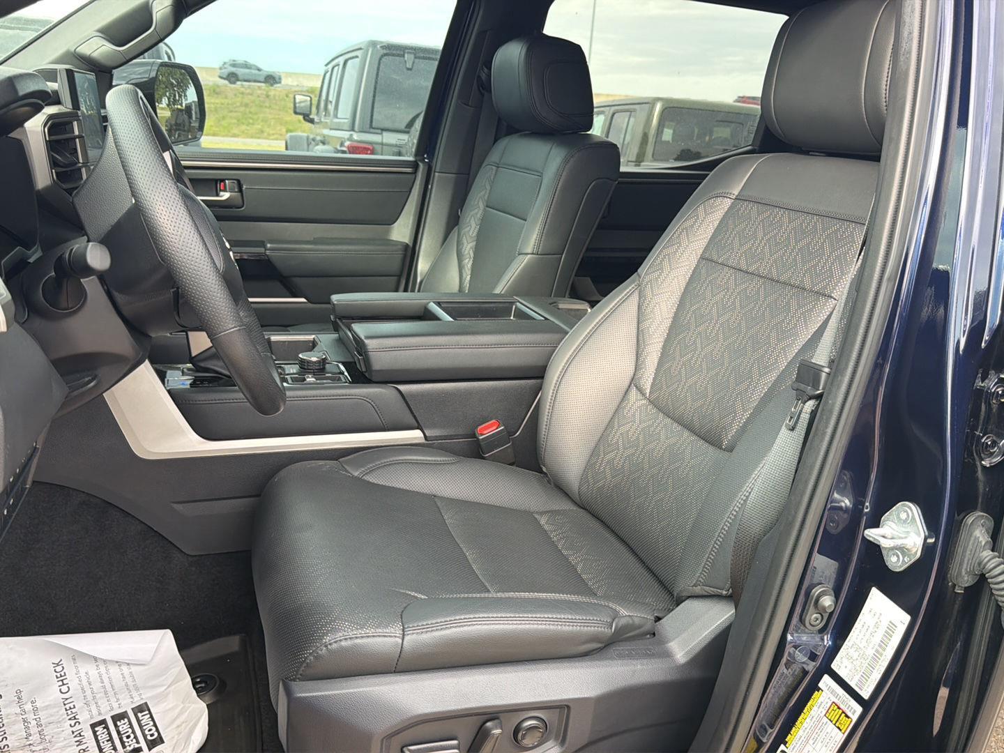 Used 2025 Toyota Tundra Truck