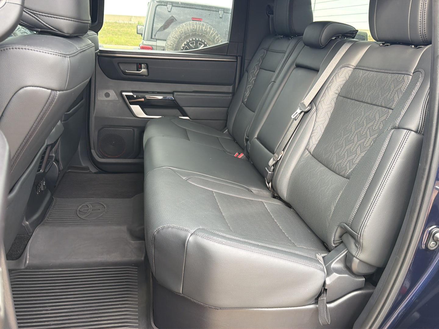 Used 2025 Toyota Tundra Truck
