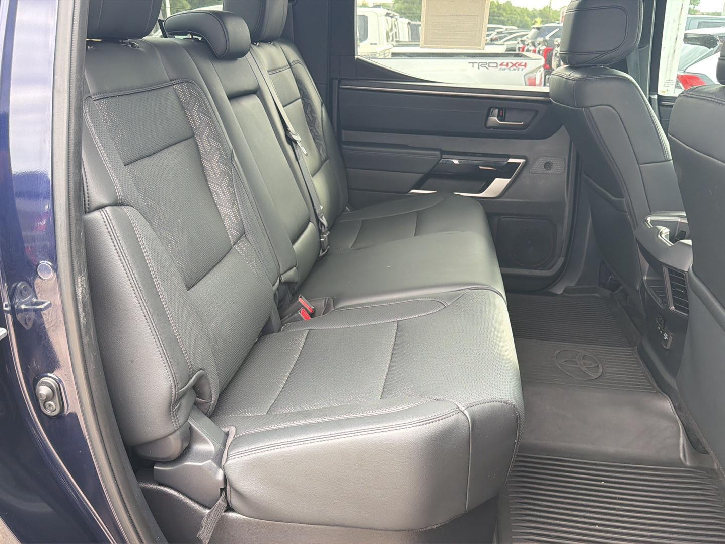 Used 2025 Toyota Tundra Truck