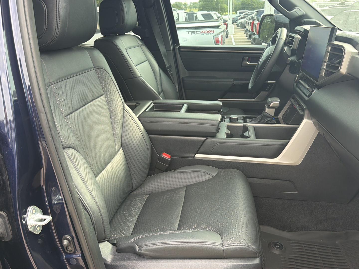 Used 2025 Toyota Tundra Truck