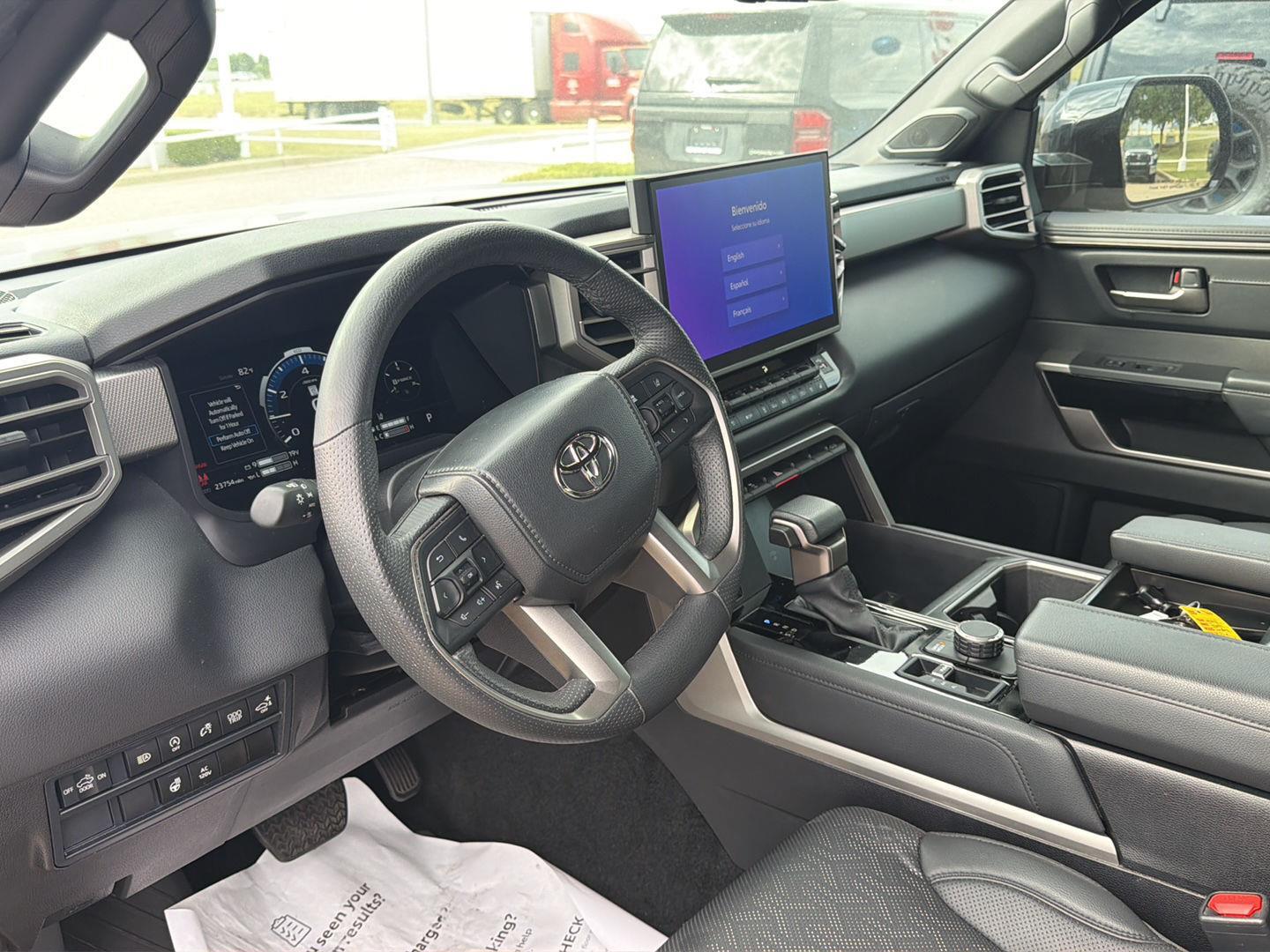 Used 2025 Toyota Tundra Truck