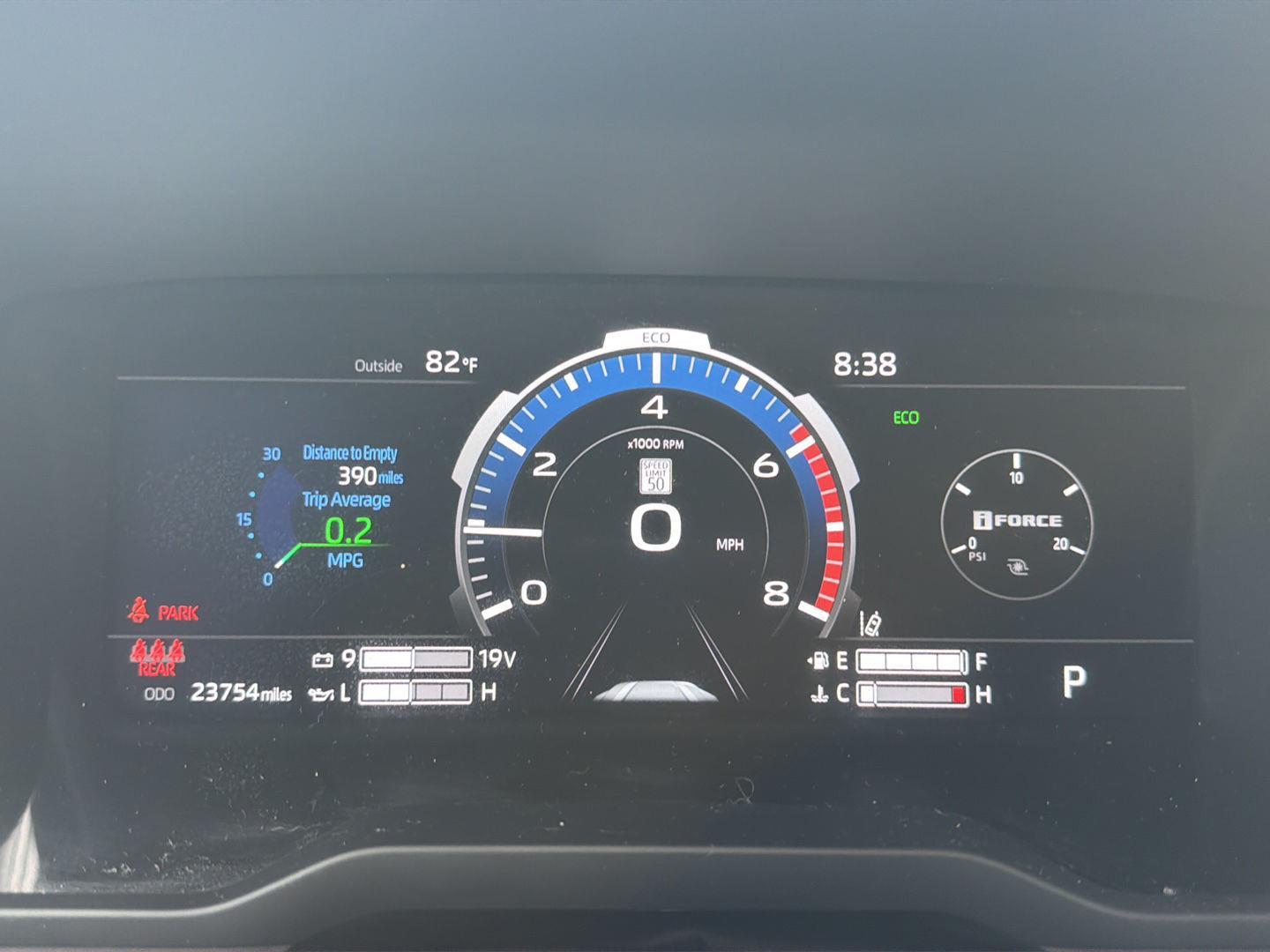 Used 2025 Toyota Tundra Truck