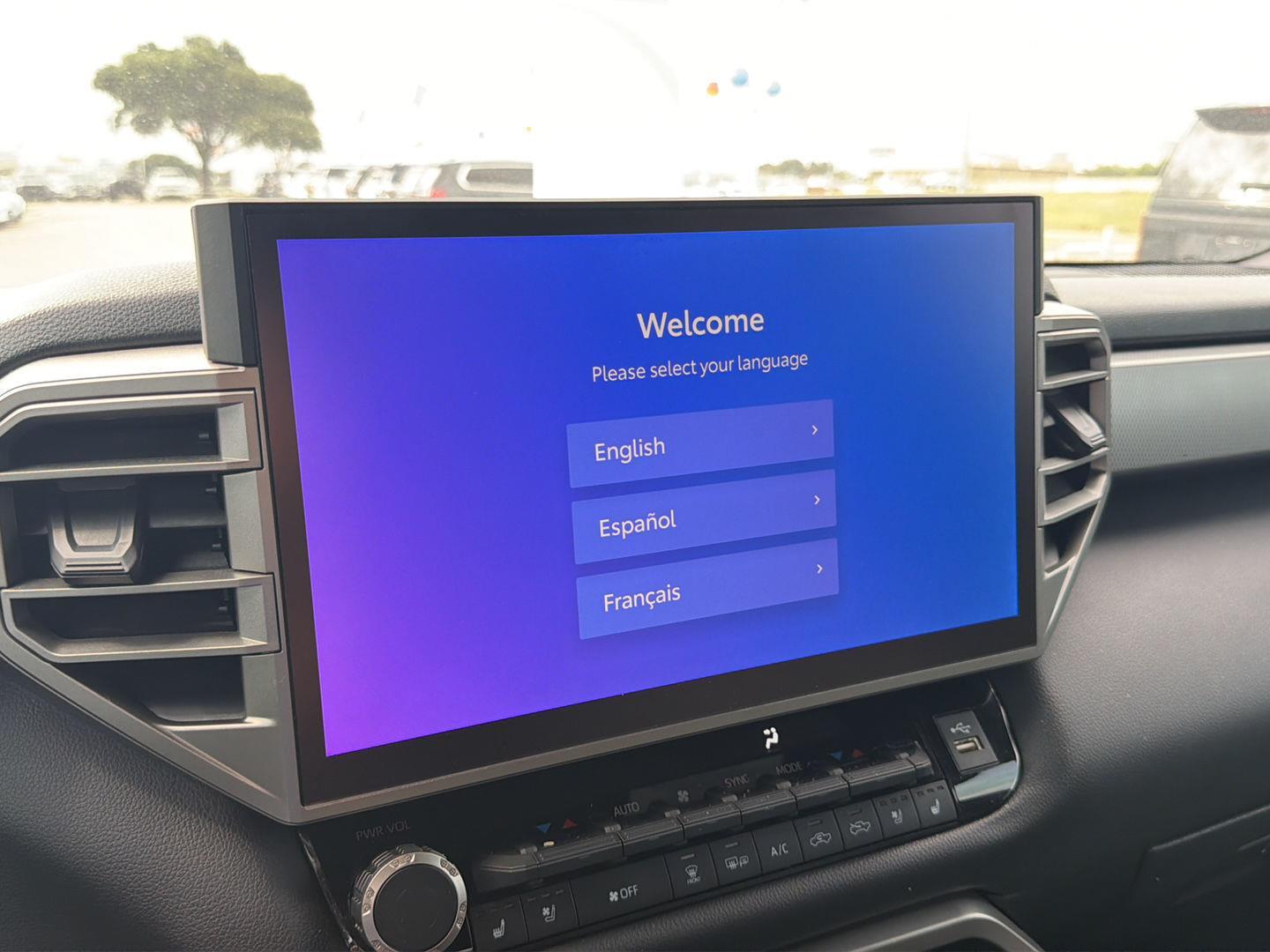 Used 2025 Toyota Tundra Truck
