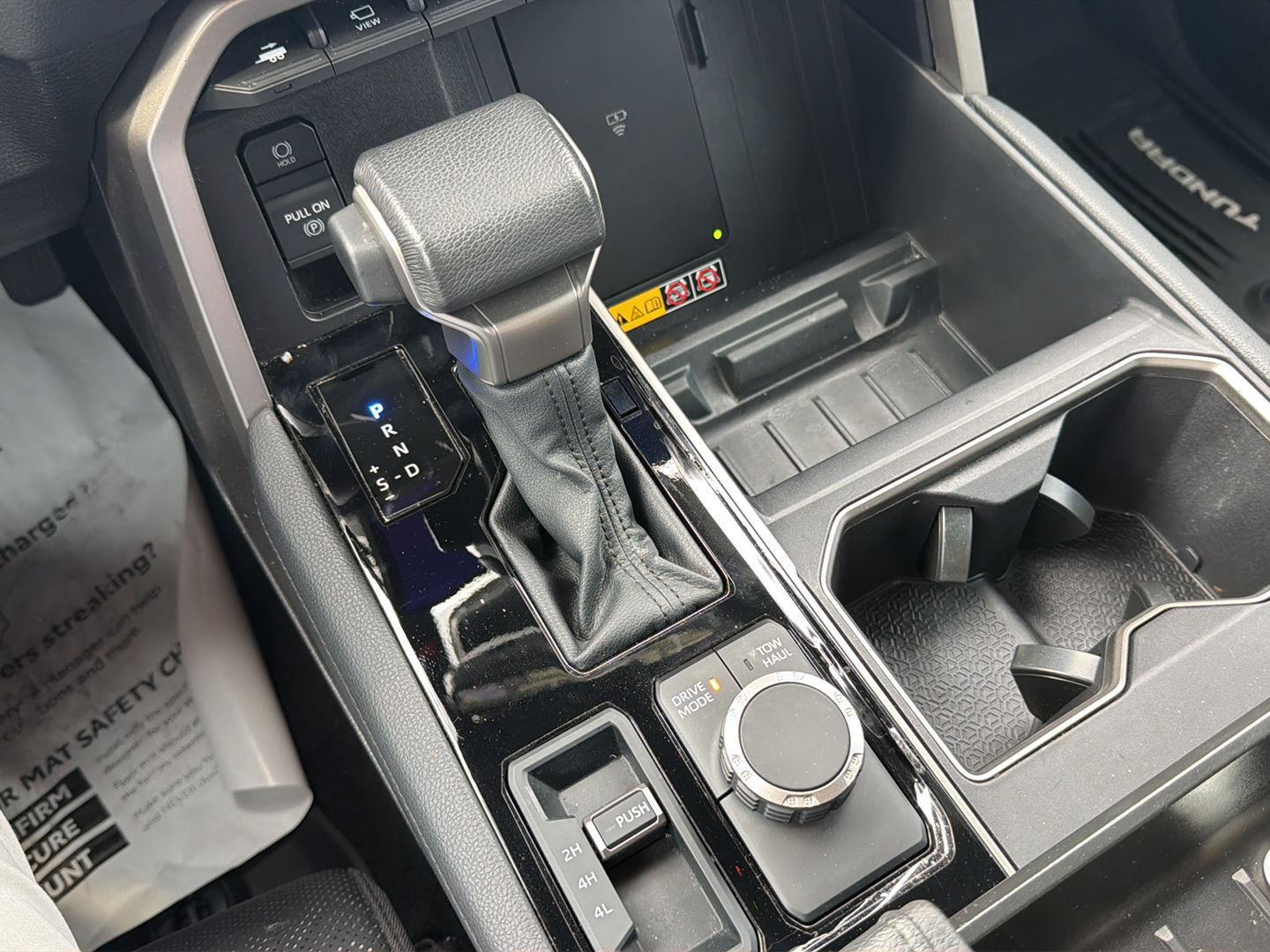 Used 2025 Toyota Tundra Truck