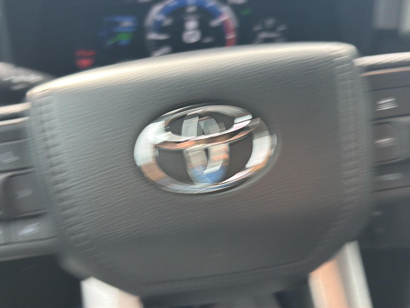 Used 2025 Toyota Tundra Truck