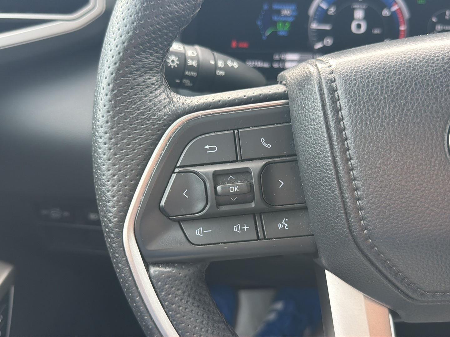 Used 2025 Toyota Tundra Truck