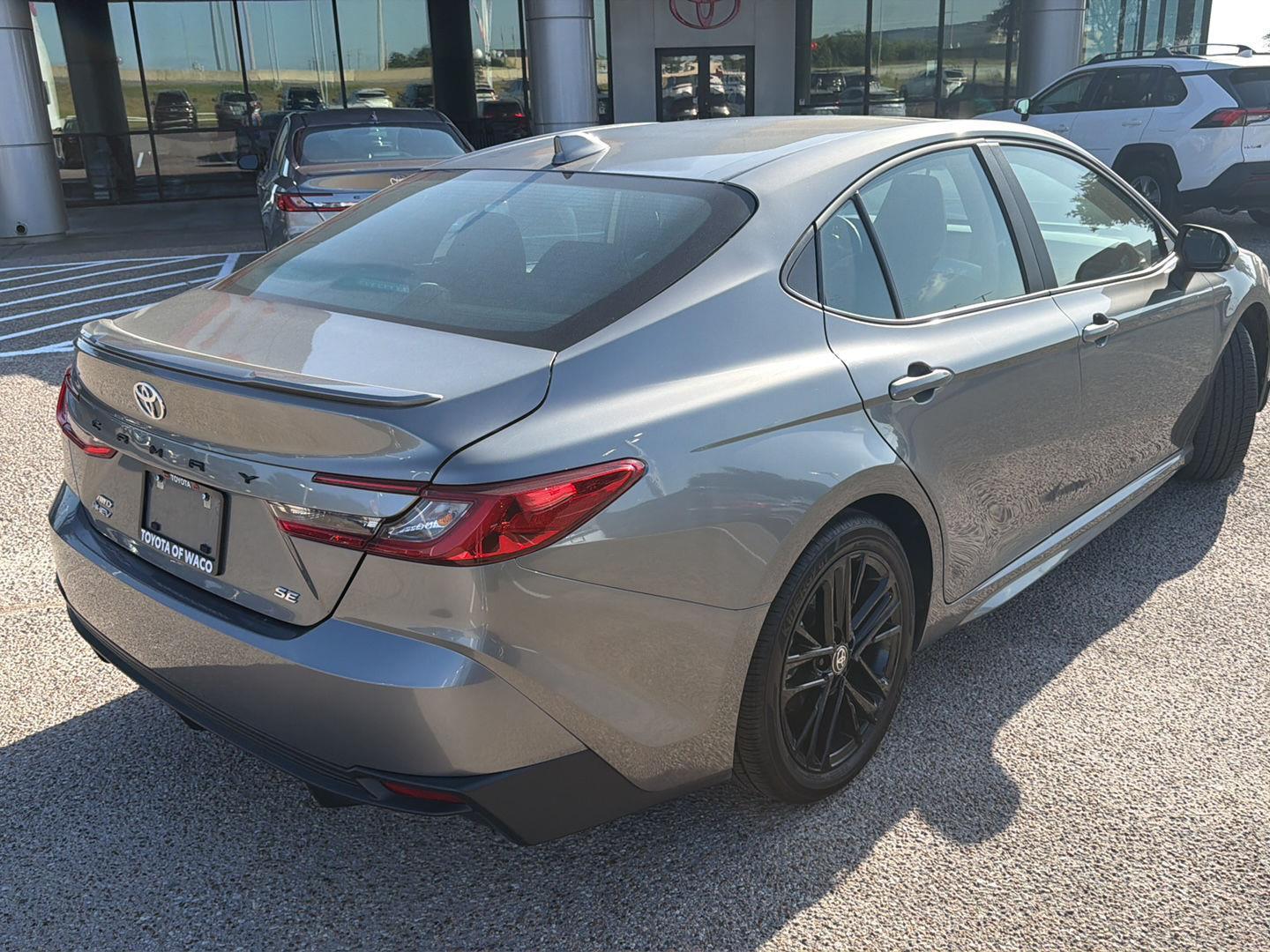 Used 2025 Toyota Camry Sedan