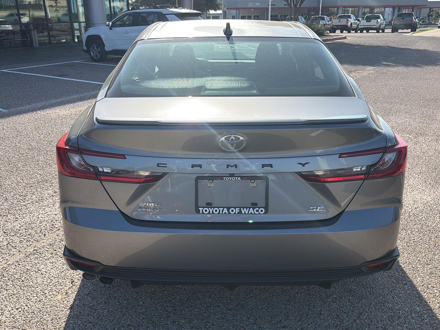 Used 2025 Toyota Camry Sedan