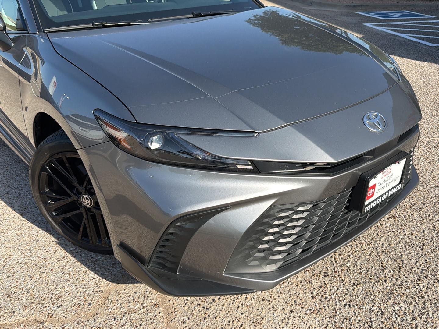 Used 2025 Toyota Camry Sedan