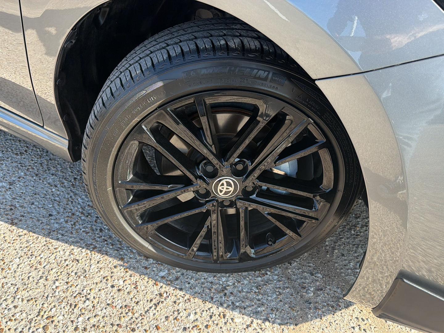 Used 2025 Toyota Camry Sedan