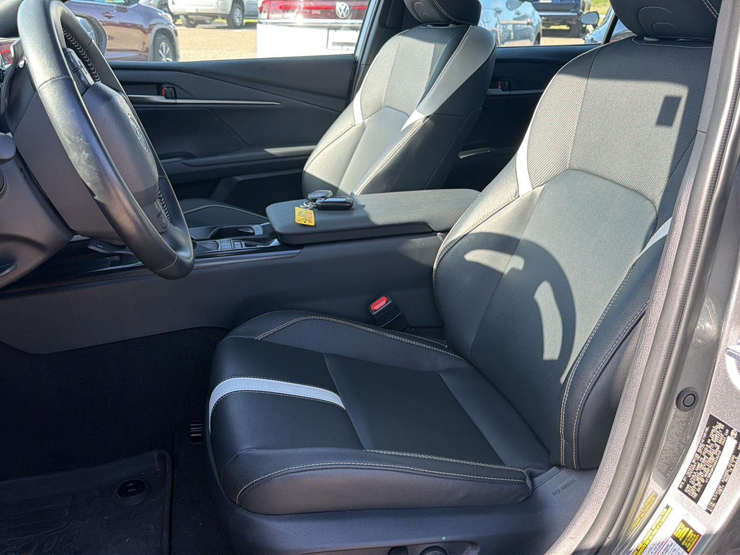 Used 2025 Toyota Camry Sedan