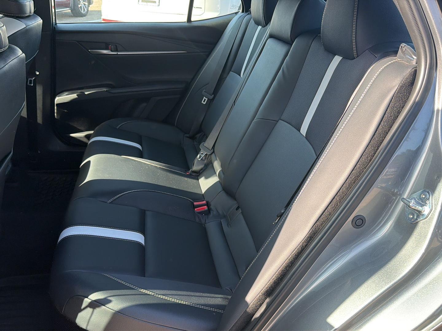 Used 2025 Toyota Camry Sedan
