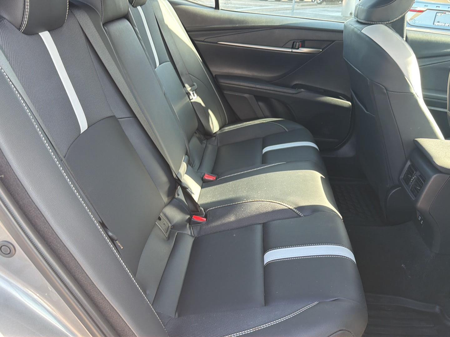 Used 2025 Toyota Camry Sedan
